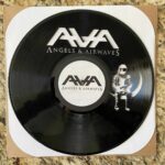 AIR WAVES - THE DANCE Vinyl Record