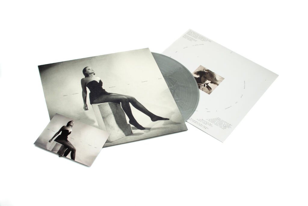 FIRELP702S.jpg AMBER ARCADES - BAREFOOT ON DIAMOND ROAD Vinyl Record - Image 1