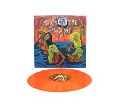 FIRELP713.jpg BAS JAN - BACK TO THE SWAMP Vinyl Record - Image 1