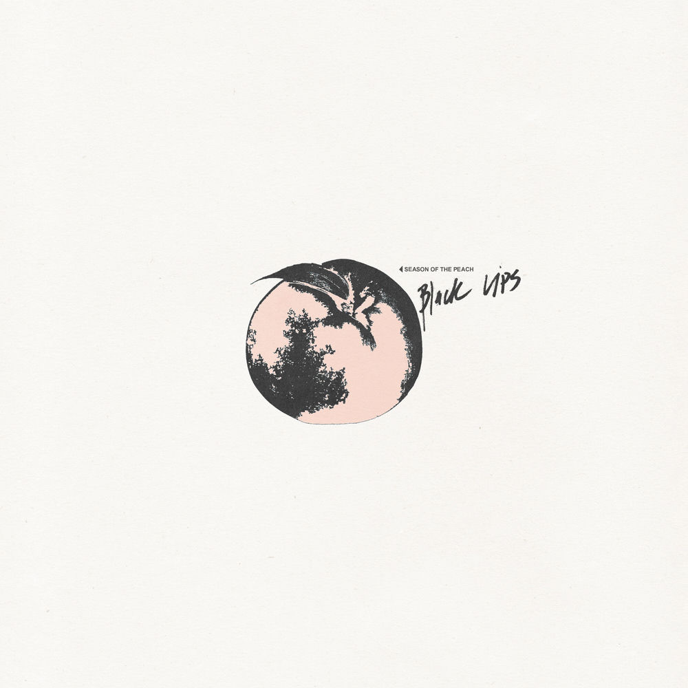 FIRELP806.jpg BLACK LIPS - SEASON OF THE PEACH - Image 1