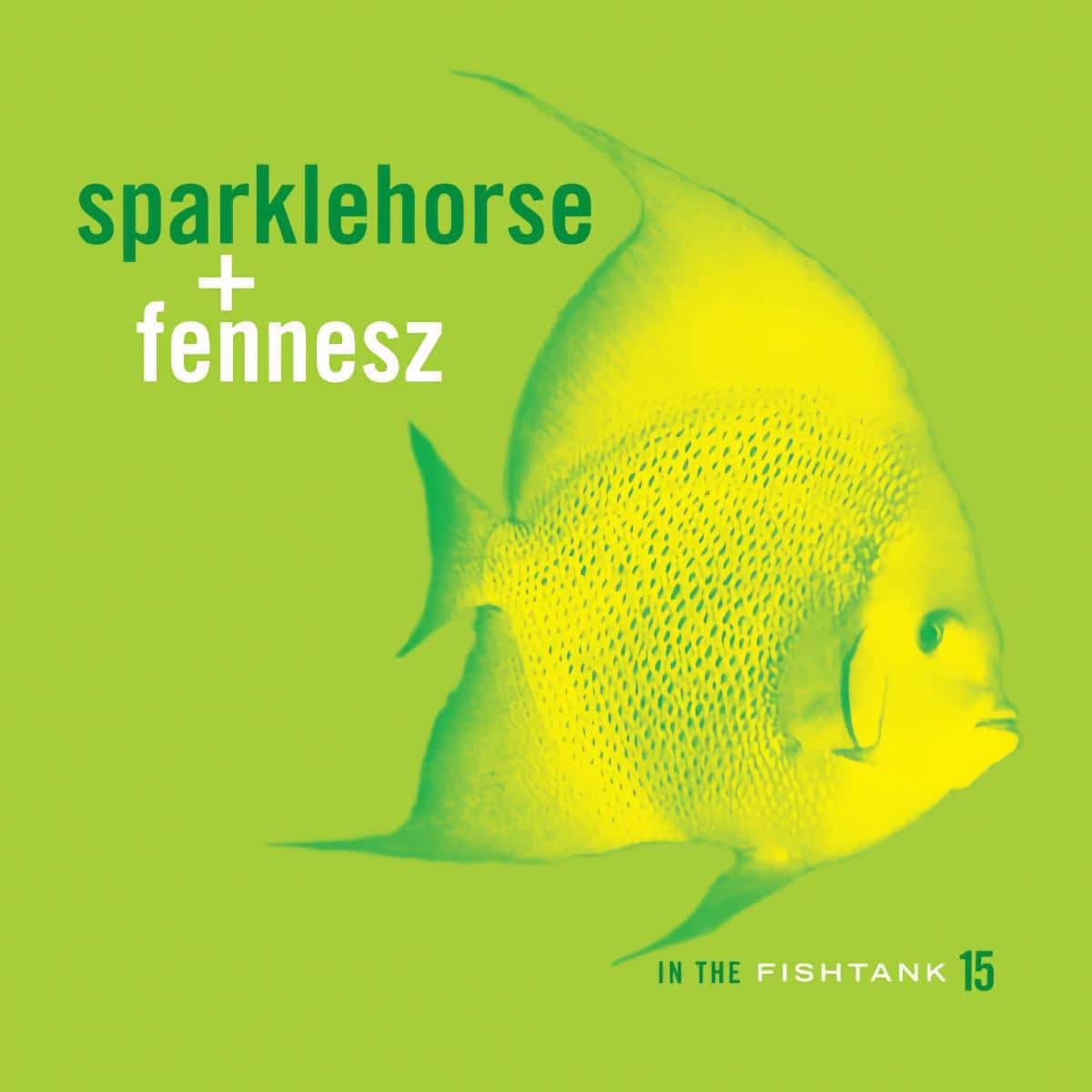 FISH15LP.jpg SPARKLEHORSE & FENNESZ - In The Fishtank - Image 1