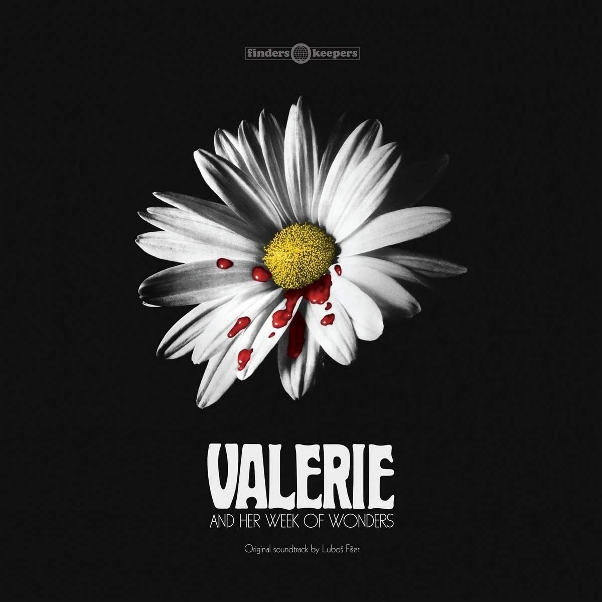 FKR009LPXB.jpg LUBOS FISER - Valerie And Her Week Of Wonders Vinyl Record - Image 1