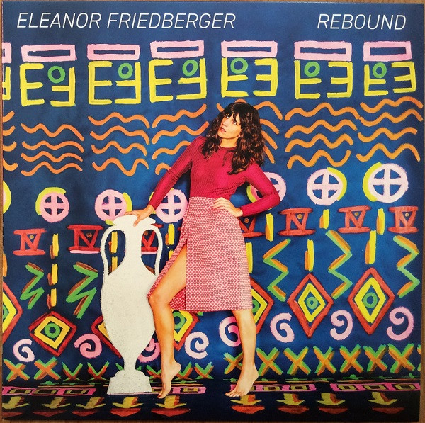 FKR0911.jpg FRIEDBERGERELEANOR - REBOUND - Image 1