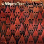 BRUNO SPOERRI - DER WURGER VOM TOWER Vinyl Record