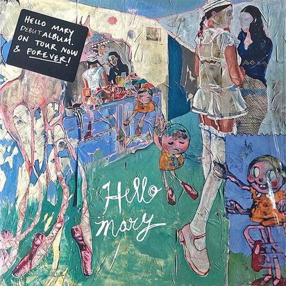 FKR1141.jpg HELLO MARY - HELLO MARY Vinyl Record - Image 1