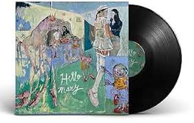 FKR1141X.jpg HELLO MARY - HELLO MARY Vinyl Record - Image 1