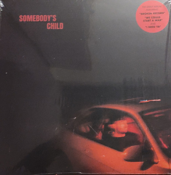 FKR1151.jpg SOMEBODYS CHILD - SOMEBODYS CHILD - Image 1