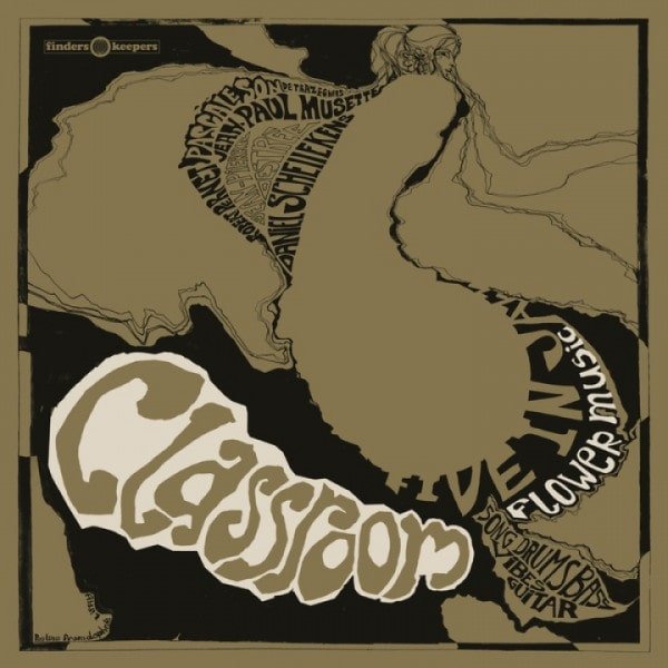 FKR116LP.jpg CLASSROOM - Classroom Vinyl Record - Image 1