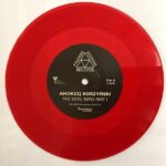 ANDRZEJ KORZYNSKI - THE DEVIL TAPES Vinyl Record