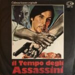 ALBERT VERRECCHIA - Il Tempo Degli Assassini (Season Of Assassins) Vinyl Record