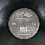 Alessandro Alessandroni - L' Altro Dio Vinyl Record