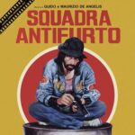 Guido & Maurizio De Angelis - Squadra Antifurto (Limited Edition Transparent Amber Vinyl LP)