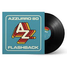 FLIES74.jpg Azzurro 80 - Flashback Vinyl Record - Image 1