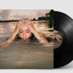 CLEO SOL - Gold Vinyl Record