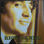 RICK DANKO - Live Vol. 1 (Clear Pink Vinyl)
