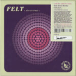 FELT - TRAIN ABOVE THE CITY REMASTER