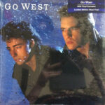 GO WEST - GO WEST (1LP/CLEAR/2022 REMAST