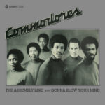 COMMODORES - THE ASSEMBLY LINE (7IN)