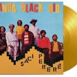 BANDO BLACK RIO - SACI PERERE (1LP COLOURED) Vinyl Record