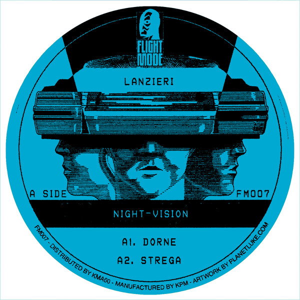 FM007.jpg Hidden Spheres - Love Hate EP - Image 1