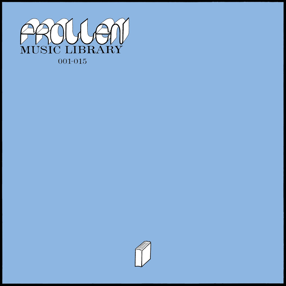 FMLP001LP.jpg FROLLEN MUSIC LIBRARY - 001-015 - Image 1