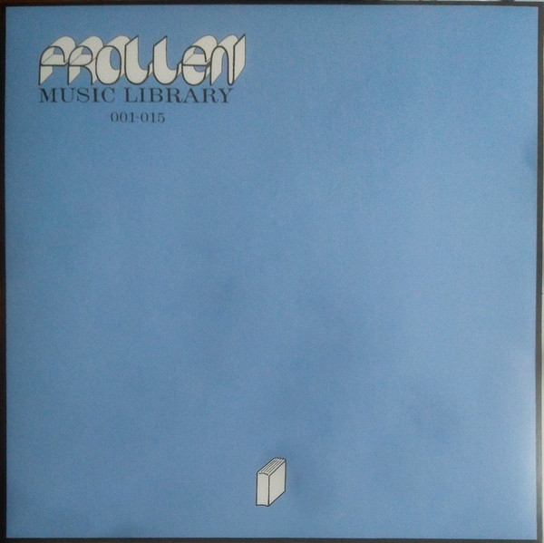 FMLP001LPC1.jpg FROLLEN MUSIC LIBRARY - 001-015 (COLOURED VINYL) - Image 1