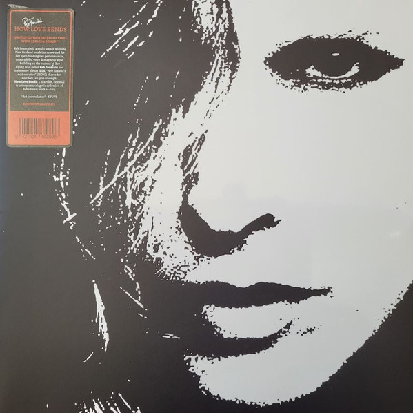 FN634LPV1.jpg REB FOUNTAIN - HOW LOVE BENDS (PLUS 7") - Image 1