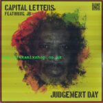 CAPITAL LETTERS - Judgement Day (Feat. Jb) Vinyl Record