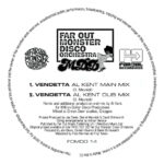 FAR OUT MONSTER DISCO ORCHESTRA - Vendetta (Al Kent Remix)