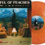 BLACK HONEY - A FISTFUL OF PEACHES Vinyl Record