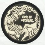 Arcane - Concrete Jungle / Wheel Up Vinyl Record