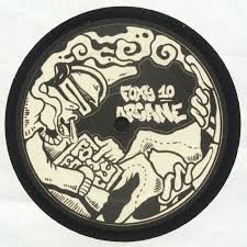 FOXY10.jpg Arcane - Concrete Jungle / Wheel Up Vinyl Record - Image 1