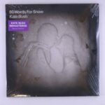 Kate Bush - 50 Words for Snow (2018 Remaster)(2LP) BLACK Vinyl Record