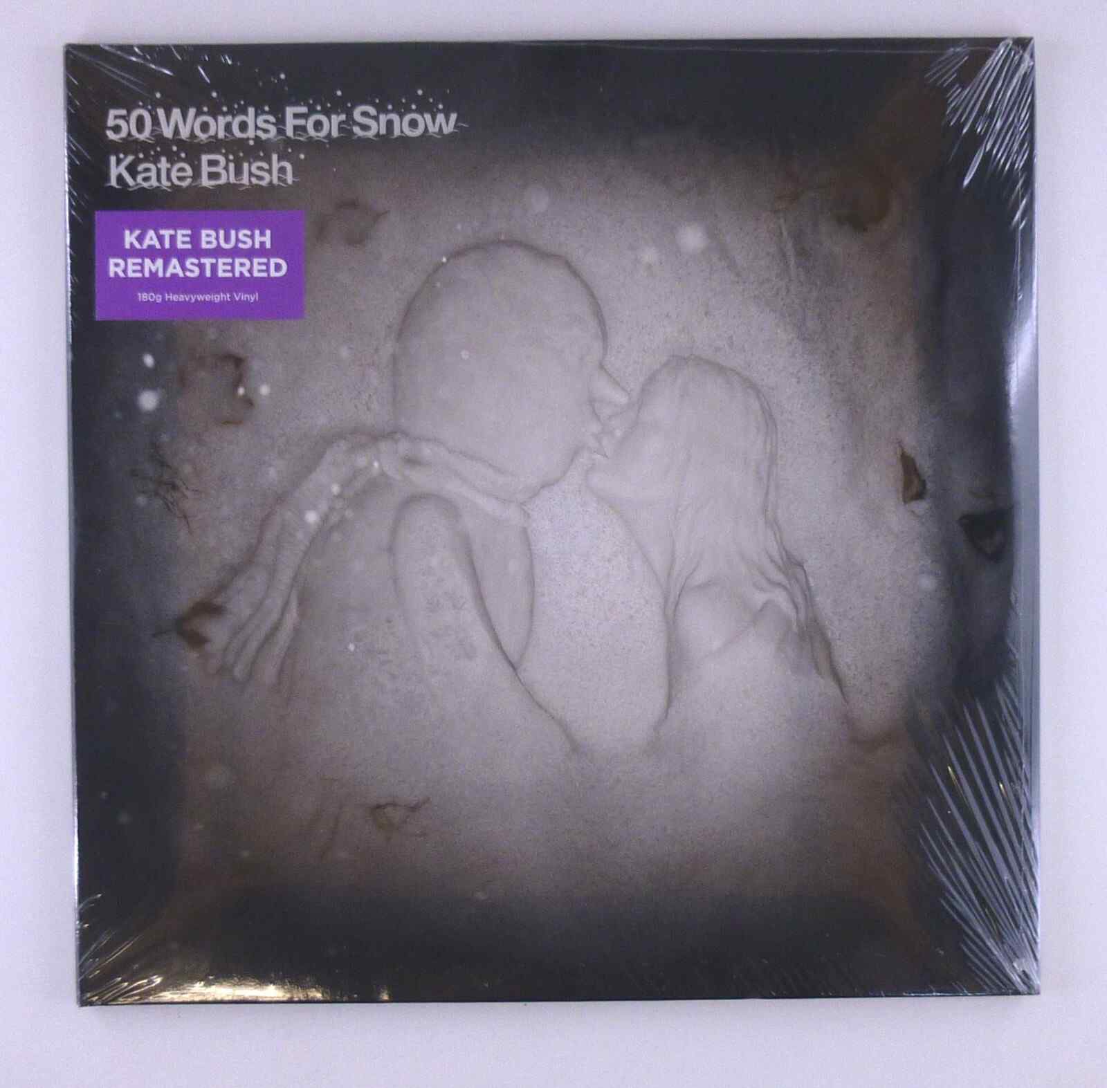 FP10LPX.jpg Kate Bush - 50 Words for Snow (2018 Remaster)(2LP/WHITE) Vinyl Record - Image 1