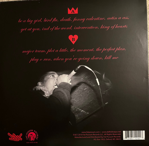 FP12141.jpg TAOCAMU - KINGS OF HEARTS - Image 1