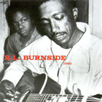 R.L. BURNSIDE - LONG DISTANCE CALL EUROPE 19
