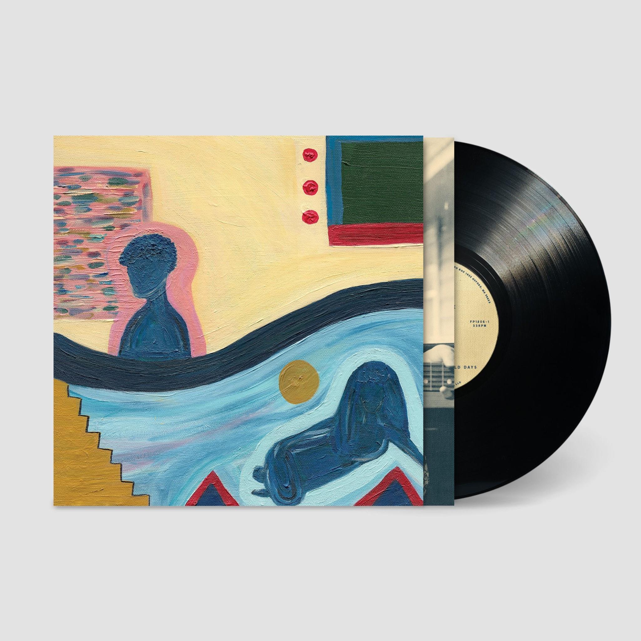 FP18081.jpg COURTNEY MARIE ANDREWS - LOOSE FUTURE Vinyl Record - Image 1