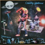 COUNTRY WESTERNS - FORGIVE THE CITY Vinyl Record