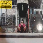 ARMAND HAMMER - WE BUY DIABETIC TEST Vinyl Record