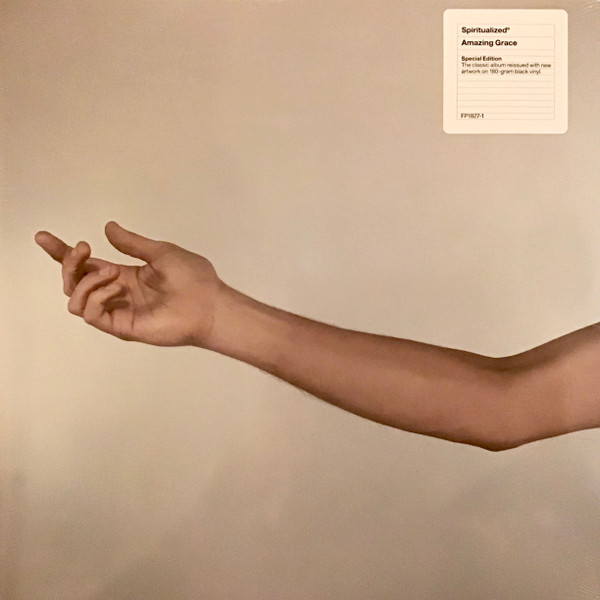 FP18271.jpg SPIRITUALIZED - AMAZING GRACE - Image 1