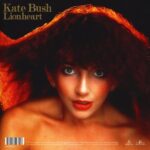 Kate Bush - Lionheart (2018 Remaster) (1LP) BLACK Vinyl Record