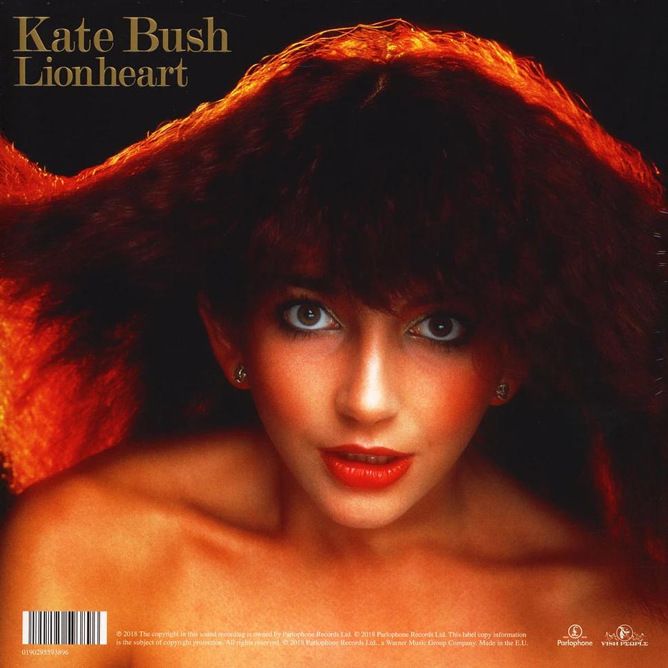 FP2LPX.jpg Kate Bush - Lionheart (2018 Remaster) (1LP) PINK Vinyl Record - Image 1