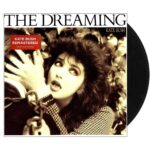Kate Bush - The Dreaming (2018 Remaster)(1LP) BLACK Vinyl Record