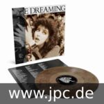 Kate Bush - The Dreaming (2018 Remaster)(1LP) SMOKEY Vinyl Record