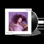 Kate Bush - Hounds of Love (2018 Remaster)(1LP) BLACK Vinyl Record