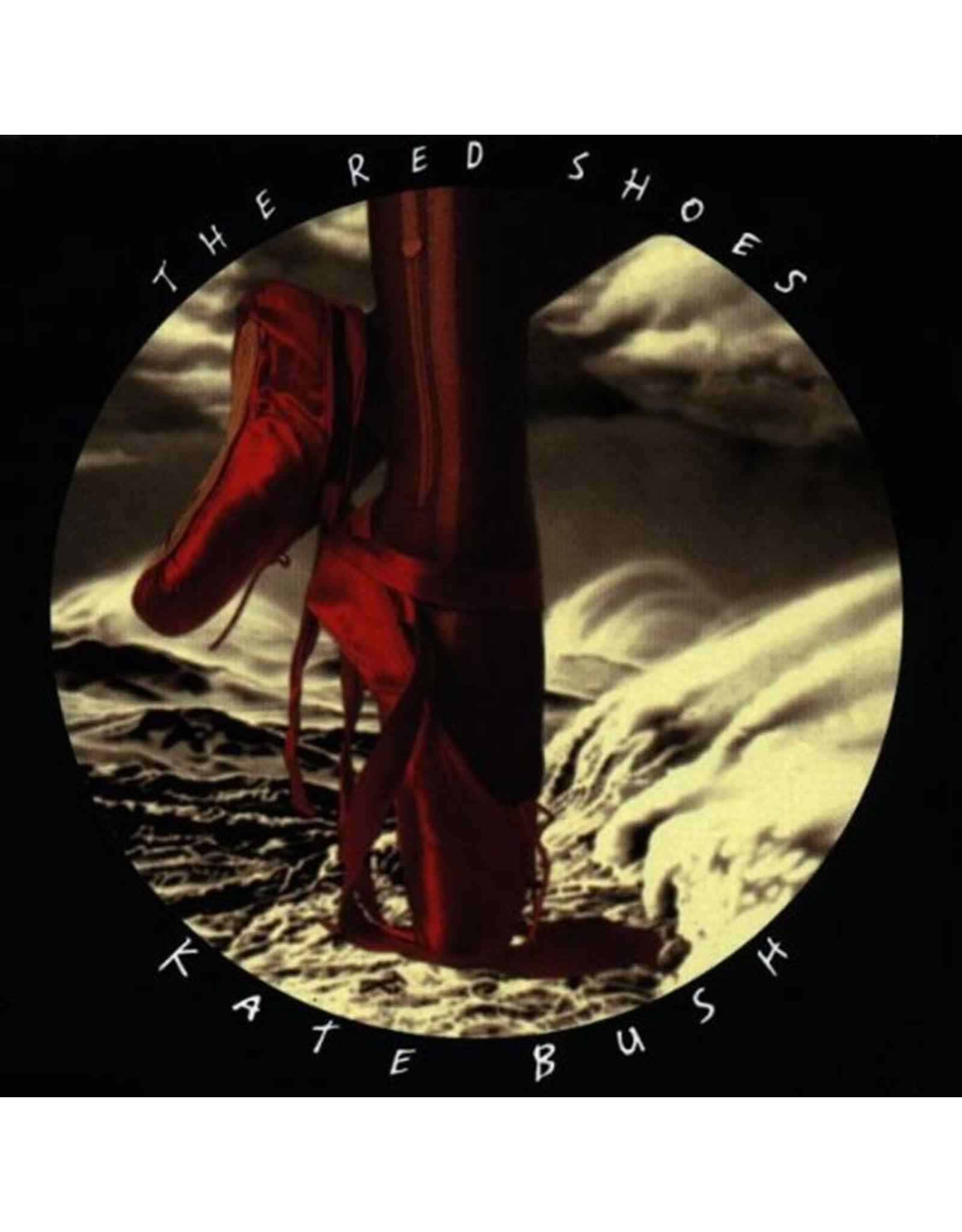 FP7LP.jpg Kate Bush - The Red Shoes (2018 Remaster)(2LP) BLACK Vinyl Record - Image 1