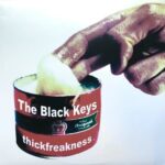 BLACK KEYS - THICKFREAKNESS Vinyl Record