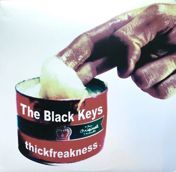 FP803711.jpg BLACK KEYS - THICKFREAKNESS Vinyl Record - Image 1