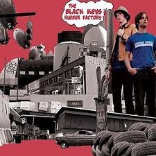 FP803791.jpg BLACK KEYS - RUBBER FACTORY Vinyl Record - Image 1