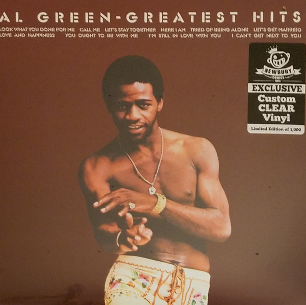 FPH11351.jpg Green Al - Greatest Hits (1LP/FPH1135-8) - Image 1